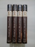 CONTELE DE MONTE CRISTO - ALEXANDRE DUMAS - 4 volume - Adevarul - ( noi-sigilate)