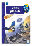 Stele și planete - Hardcover - Andrea Erne - Casa