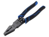 Cleşti universali H&Ouml;GERT TECHNIK 215mm &ndash; Unelte profesionale robuste