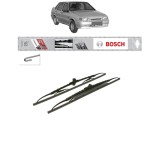 Cumpara ieftin Set 2 stergatoare LADA SAMARA Hatchback (2113, 2114) din 2003-2013, Tip Clasic Standard, Bosch Twin