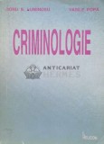 Cumpara ieftin Criminologie - 1996 - Doru Silviu Luminosu (P48)