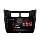 Cumpara ieftin Navigatie HUB64 Toyota Yaris (2005-2012), 6GB RAM, Android 13, Octacore, Slot Sim 4G, DSP, GPS, Wi-FI, Carplay, Android Auto, USB, Bluetooth, Waze, To