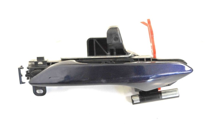 M&acirc;ner exterior ușă dreapta spate LEXUS RX _L2_ 2020 13614550