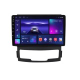 Cumpara ieftin Navigatie dedicata cu Android Ssangyong Korando 2010 - 2013, 3GB RAM, Radio GPS