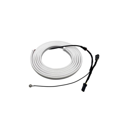 Banda LED compatibila portbagaj fata Tesla cu mufa dedicata, 12V ,250cm Cod: ZC03 Automotive TrustedCars
