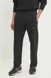 HUGO pantaloni de trening culoarea negru, neted, 50530193