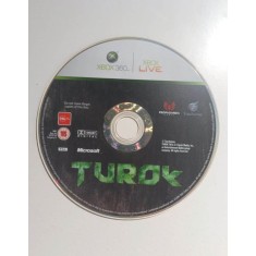 Joc XBOX 360 TUROK - G