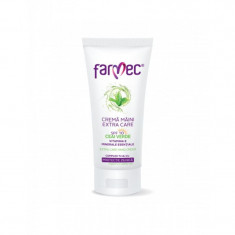 Farmec Crema Maini Extra Care SPF 10, 100ml