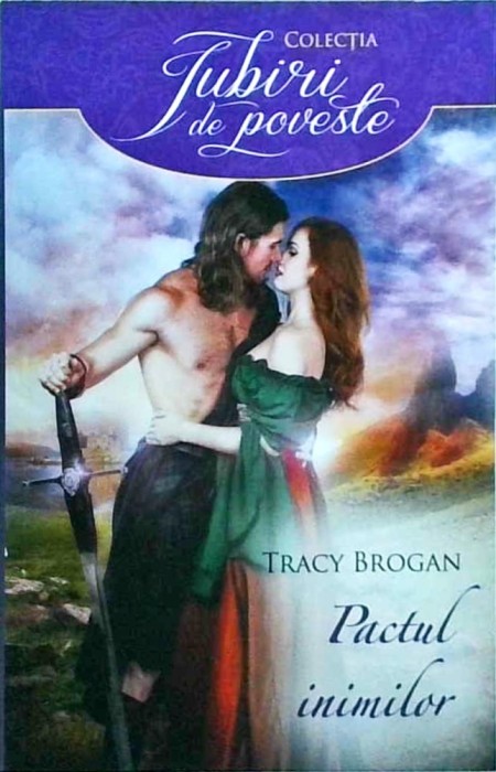 Tracy Brogan - Pactul inimilor