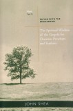 The Spiritual Wisdom of the Gospels for Christian Preachers and Teachers: Eating with the Bridegroom (Year B)
