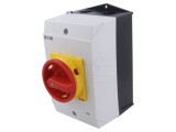 Separator &icirc;ntrerupător Poli 3 &icirc;n carcasă 20A EATON ELECTRIC