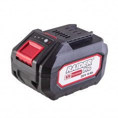 Acumulator Li-ion pentru RDP-R20 Raider, 20 V, 6 Ah