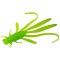 Creatura Delphin Manya Uvs Greench, 10.5cm , 5buc/pac