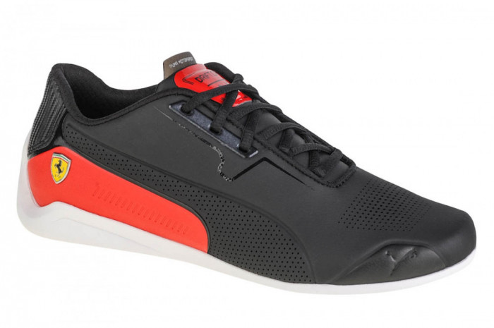 Pantofi pentru adidași Puma Scuderia Ferrari Drift Cat 8 306818-01 negru