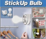 Cumpara ieftin Bec cu intrerupator fara fir Stick Up Bulb