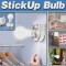 Bec cu intrerupator fara fir Stick Up Bulb