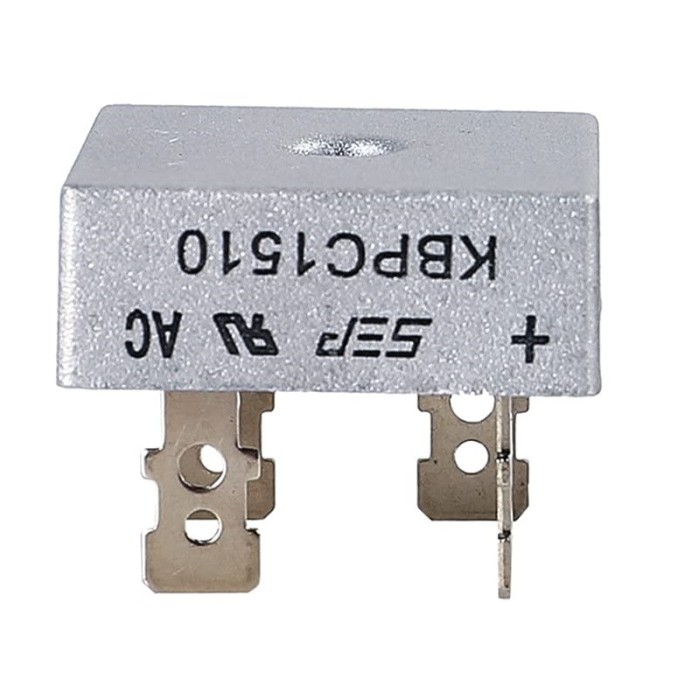 Punte redresoare KBPC1510