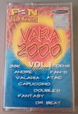 Caseta audio originala Vara 2000 Vol. 1 EX+