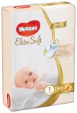 Scutece Huggies Jumbo Pack Elite Soft Nr.1, 3-5 kg, 50 buc