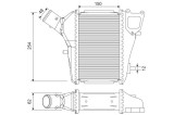 VALEO 818686 Intercooler compresor