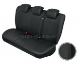 Huse scaune auto Practical L-XL-Size Super AirBag - Spate set huse auto bancheta spate imitatie piele Kegel Kft Auto