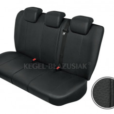 Huse scaune auto Practical M-L-Size Super AirBag - Spate set huse auto imitatie piele Kegel Kft Auto