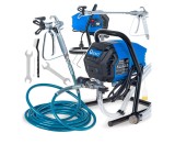 Unitate de vopsire hidrodinamica X10, Geko G80771