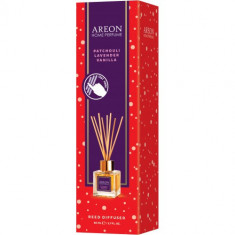 Odorizant Casa Areon Home Perfume, Patchouli Lavender Vanilla, 50ml