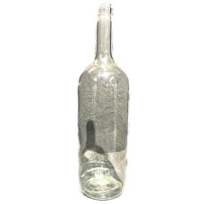 Sticla 1.5L alba (incolora/transparenta) pentru vin foto