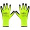Manusi de lucru din nailon acoperit cu latex, 4142X, marimea 10 HardWork ToolsRange