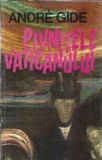 Pivnitele Vaticanului (ed. Vivaldi) - Andre Gide