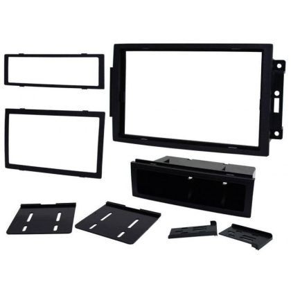 Connects2 CT24CH06 kit rama 2DIN CHRYSLER 300C,Aspen v1 CarStore Technology