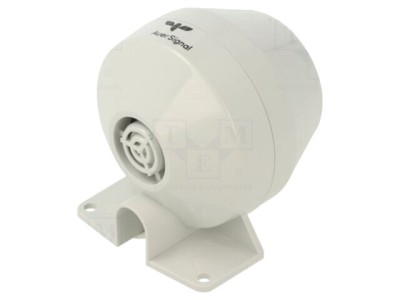 Semnalizator acustic AUER SIGNAL 220VDC 92dB IP43 &amp;Oslash;75x72mm foto