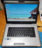 Laptop Toshiba Satellite L450 functional, cu Prezentare pe YouTube, 15, 320 GB, Intel Core 2 Duo