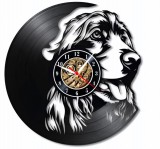 COCKER SPANIEL - ceas de perete (personalizabil)