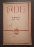 Ovidiu - Scrisori din exil (trad. Teodor Naum; 1957)