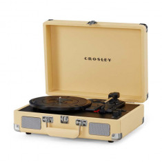 Crosley pick-up în servietă Cruiser Plus