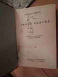 Oseph Fouche - Stefan Zweig ,535598
