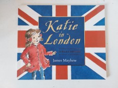 Katie In London James Mayhew, Jubilee Edition, in limba engleza