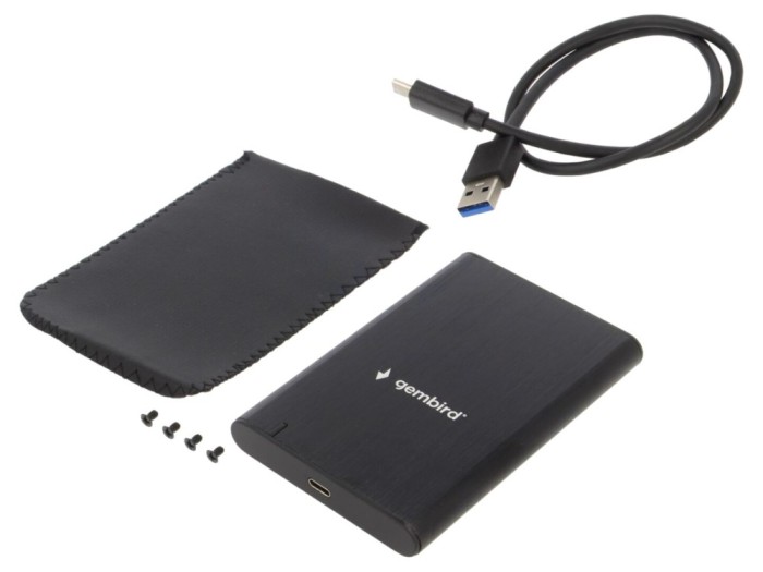 Carcasă Hard Disk 2.5" USB 3.1
