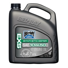 Ulei 10W50 BelRay EXS Synthetic Ester 4T 4 Litri - 100% sintetic