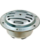 Claxon (12V) fits: PIAGGIO/VESPA P 125/150/200 1979-1982, Rms