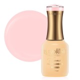 Cumpara ieftin Oja Semipermanenta LUXORISE French Macarons Collection - Grapefruit 15ml