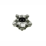 Etrier frana Volvo 850, 1991-1997, C70, 1997-2005, V70, 1995-2000, parte montare dreapta,