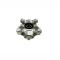 Etrier frana Volvo 850, 1991-1997, C70, 1997-2005, V70, 1995-2000, parte montare dreapta,