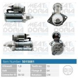 Electromotor Chevrolet Aveo; Opel Agila, Astra H, Astra J, Astra J Sports, Corsa C, Corsa D, Meriva A Motor 1.3 Cdti, 1.3 Cdti, 1.3 Cdti, 1.3 Cdti,