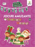 Jocuri amuzante cu spiridusii Mosului, Gama