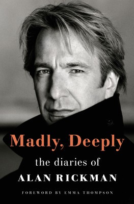Madly, Deeply: The Diaries of Alan Rickman foto