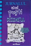 Jurnalul unui pusti. Dezghetul - 2018 - Jeff Kinney (@I55)