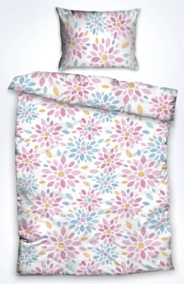 Set de pat,cearceaf cu elastic 180x200,J foto